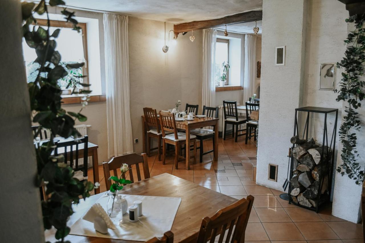 Bed & Breakfast Goscinne Wysoka