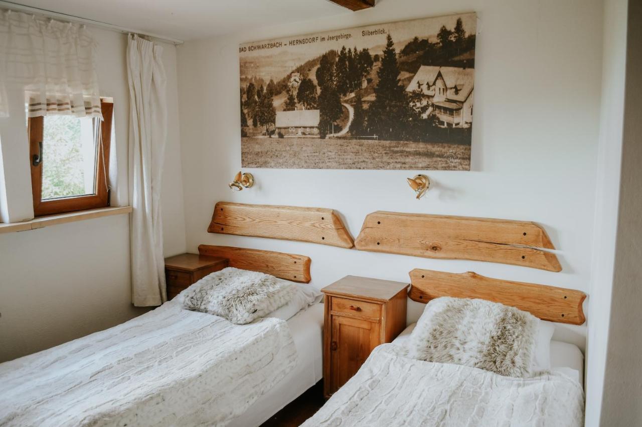 Goscinne Wysoka Bed & Breakfast Świeradów-Zdrój