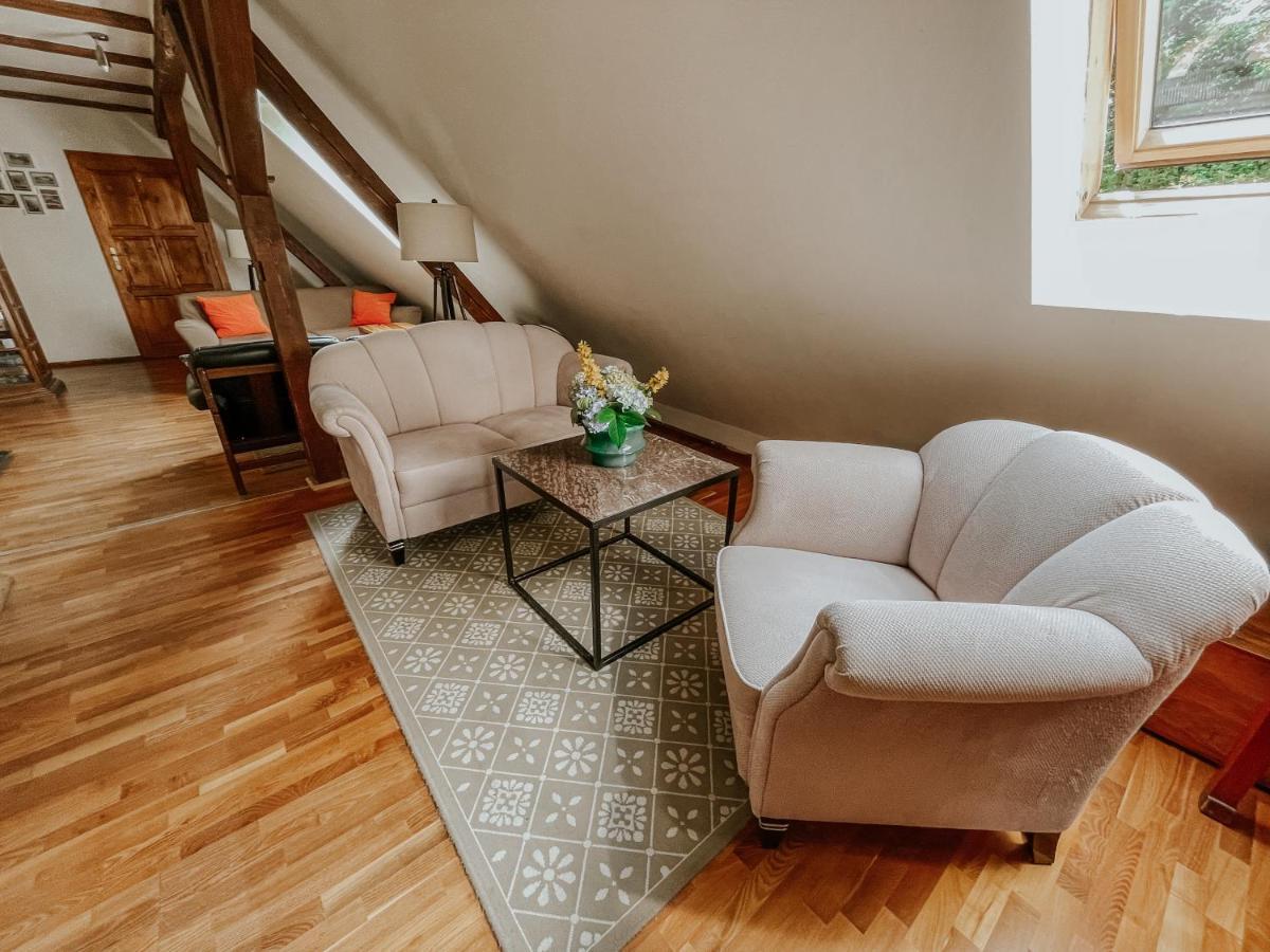 Goscinne Wysoka Bed & Breakfast