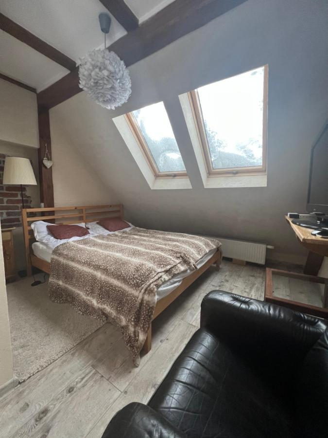 Goscinne Wysoka Bed & Breakfast Świeradów-Zdrój