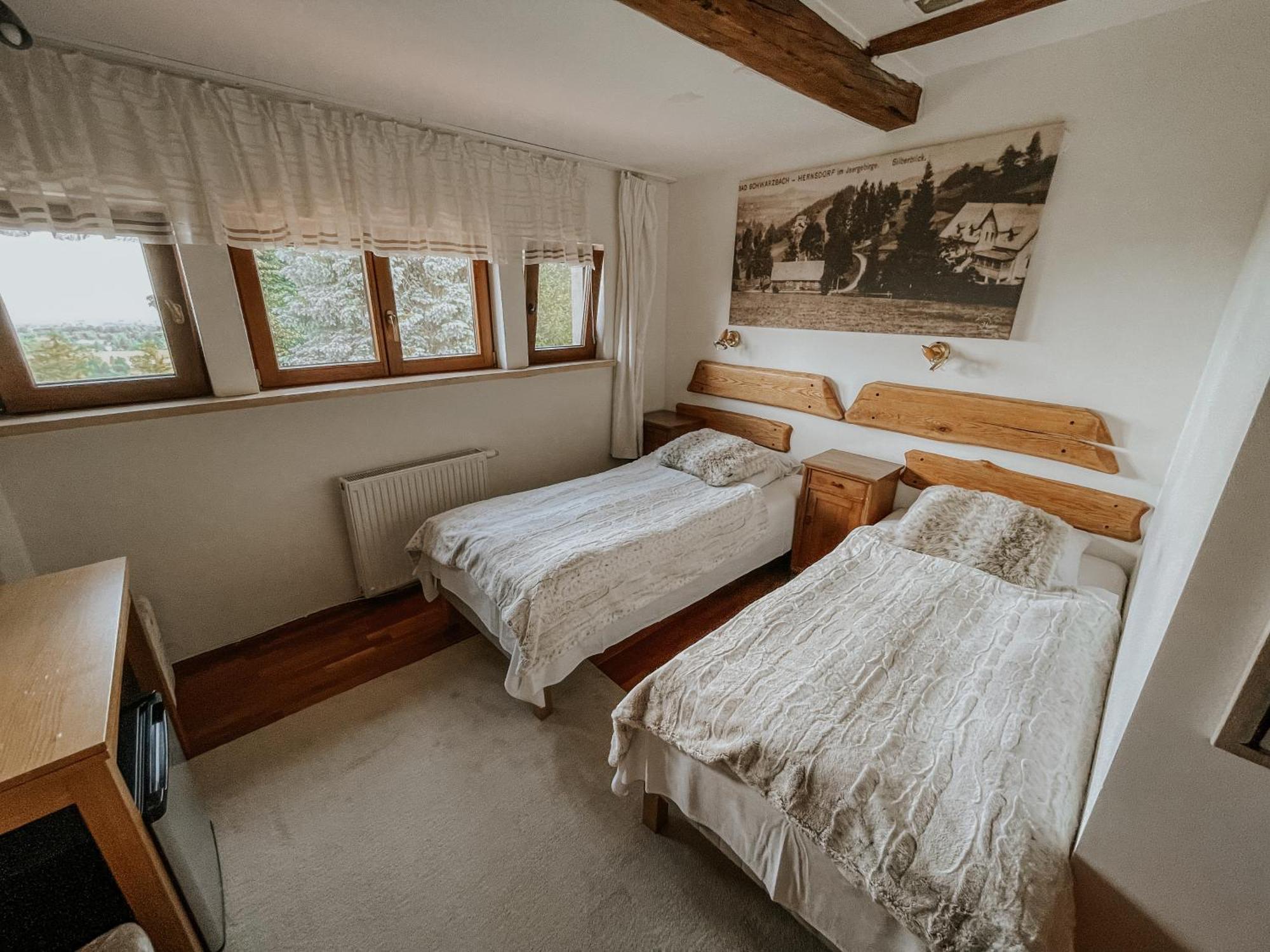 Bed & Breakfast Goscinne Wysoka