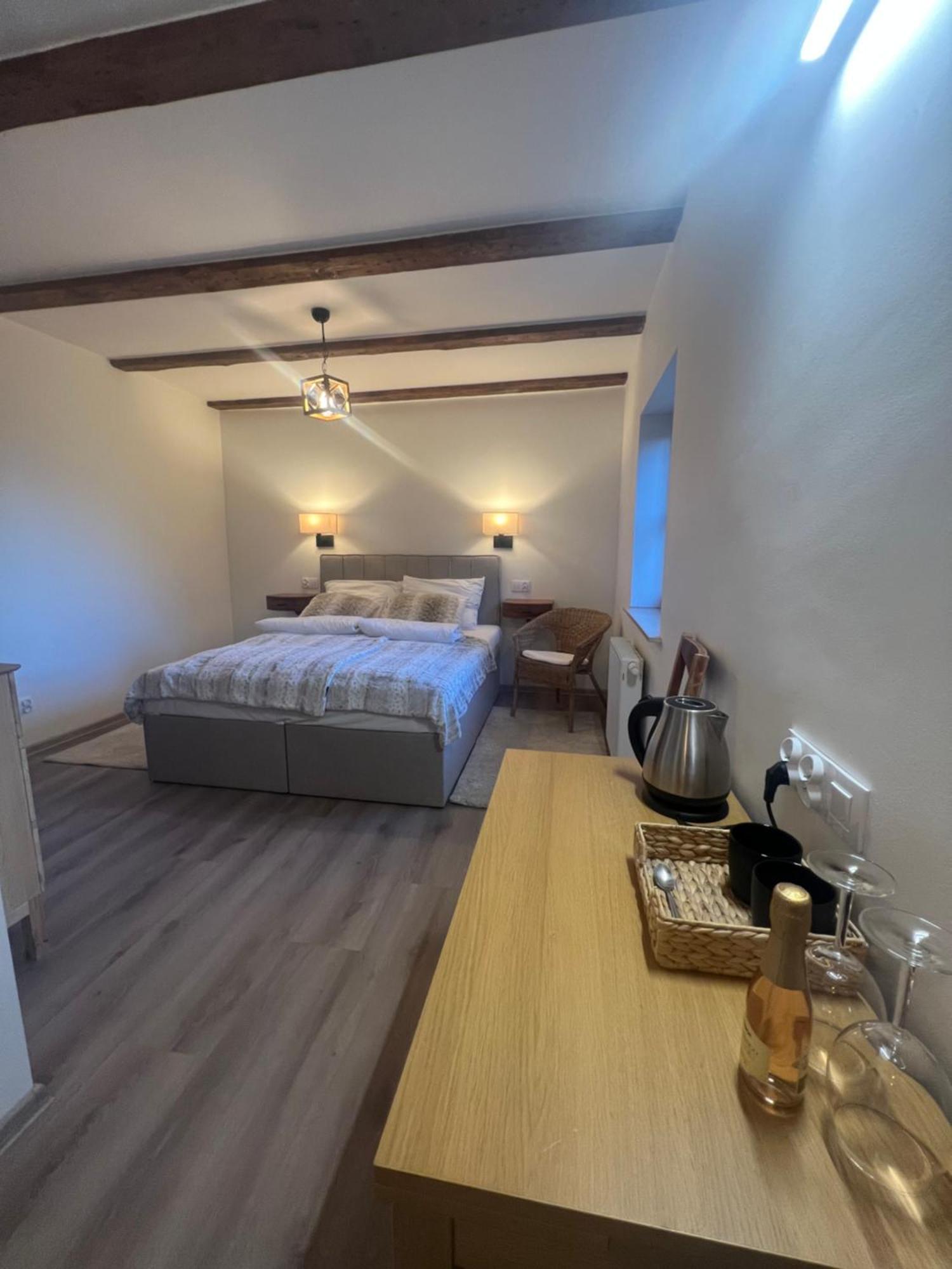 Goscinne Wysoka Bed & Breakfast Świeradów-Zdrój